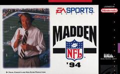 MADDEN NFL '94