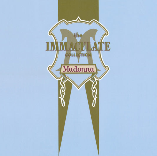 MADONNA - The Immaculate Collection