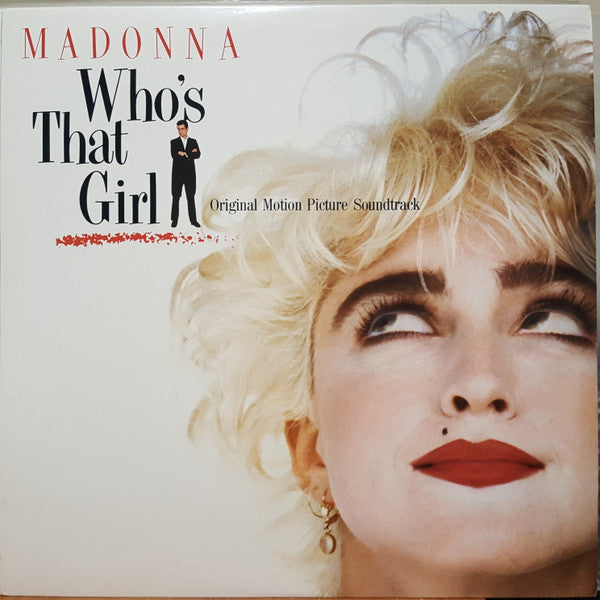MADONNA - Who's That Girl