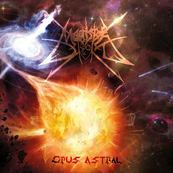 MAGISTER DIXIT - Opus Astral
