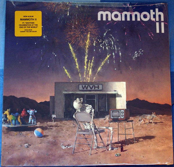 MAMMOTH - II