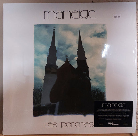 MANEIGE - Les Porches