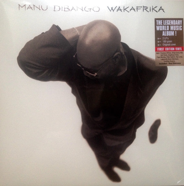 MANU DIBANGO - WakafriKa