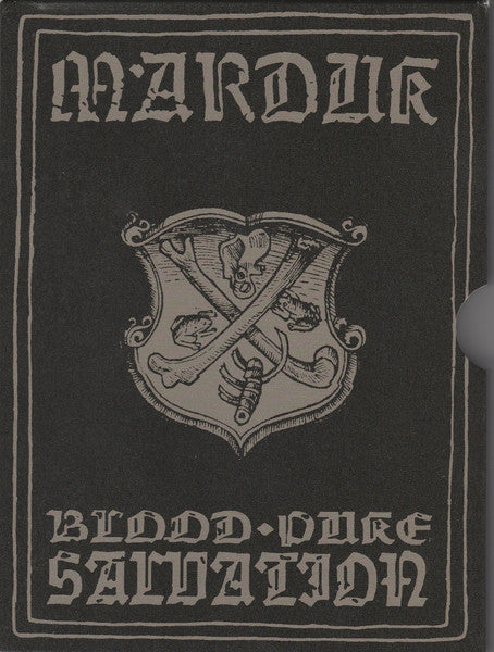 MARDUK - Blood Puke Salvation