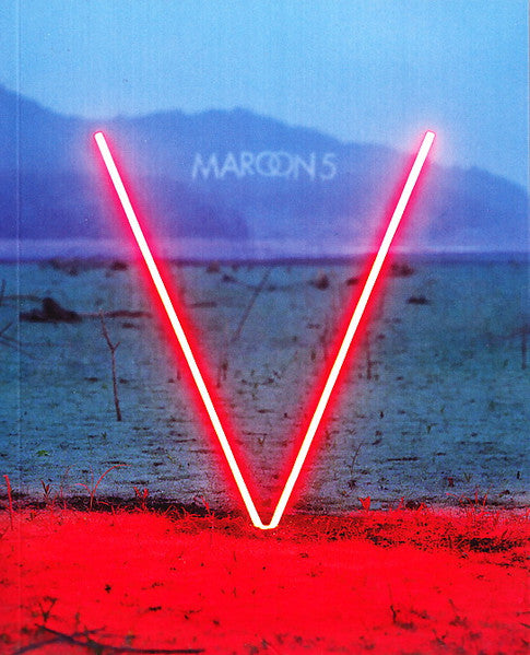 MAROON 5 -V (Zinepack)