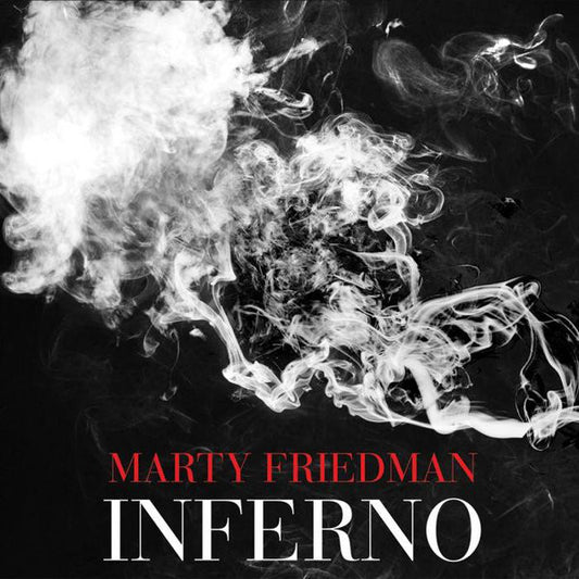 MARTY FRIEDMAN - Inferno