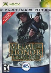 MEDAL OF HONOR - Frontline (Platinum Hits)
