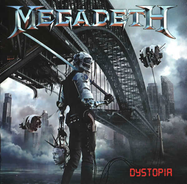 MEGADETH - Dystopia