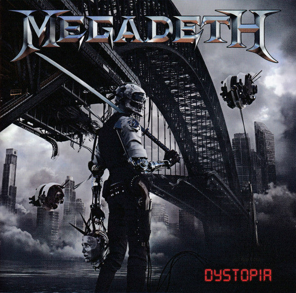 MEGADETH - Dystopia