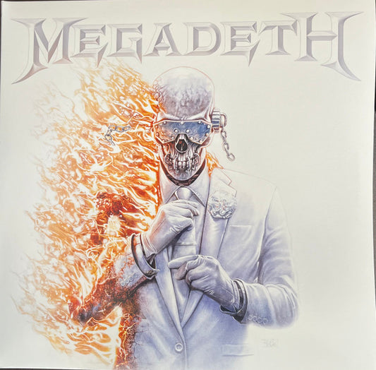 MEGADETH - Megadeth