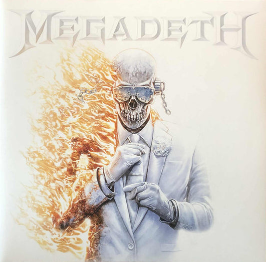 MEGADETH - Megadeth