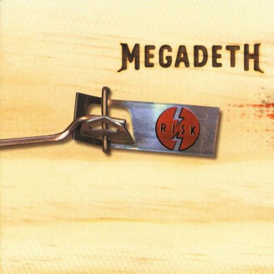 MEGADETH - Risk