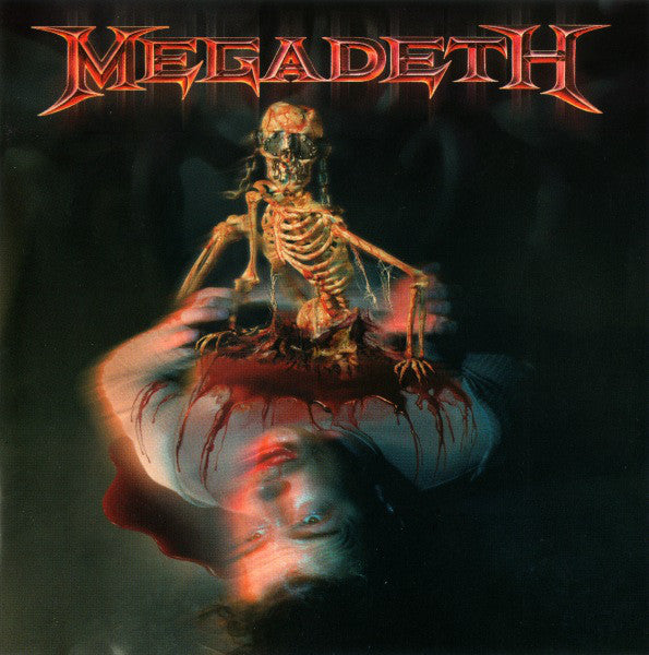 MEGADETH - The World Need A Hero
