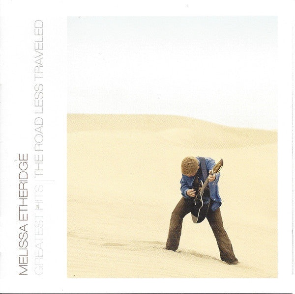 MELISSA ETHRIDGE - Greatest Hits The road Less Traveled