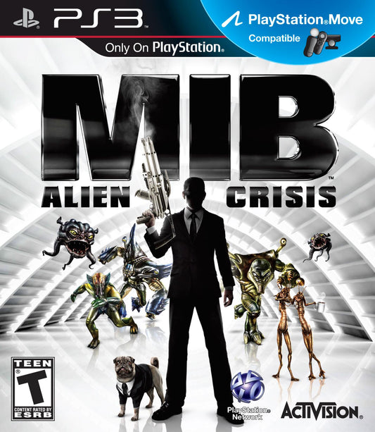 MIB - Alien Crisis