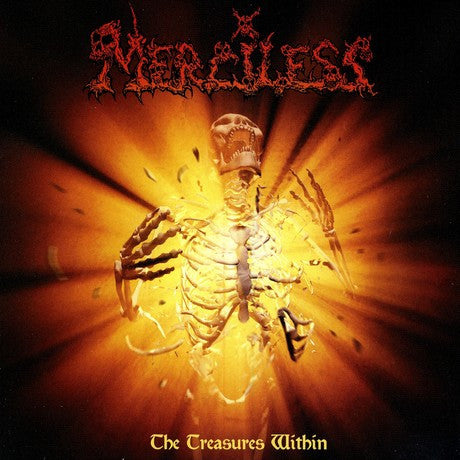 MERCILESS - The Treasure Within
