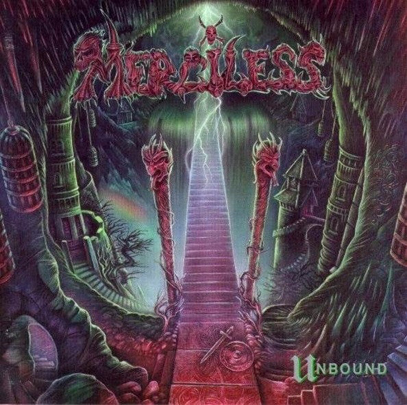 MERCILESS - Unboud