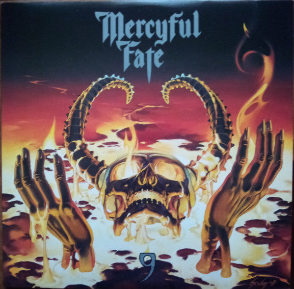 MERCYFUL FATE - 9