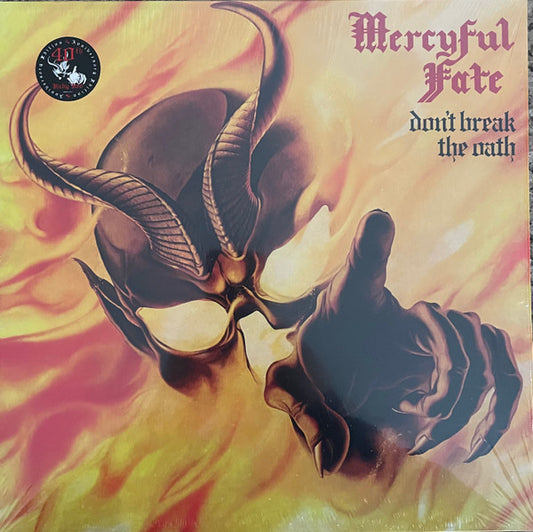 MERCYFUL FATE - Don't Break the Oath