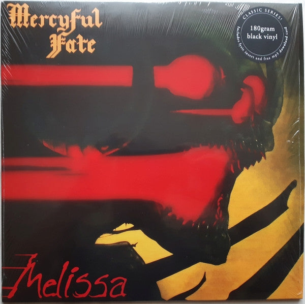 MERCYFUL FATE - Melissa