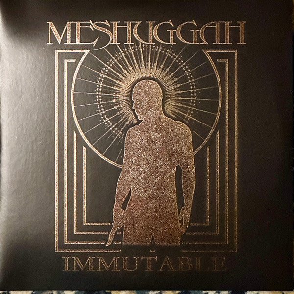 MESHUGGAH - Immutable