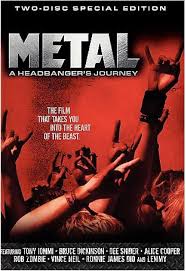 METAL - A Headbanger's Journey