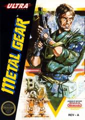 METAL GEAR
