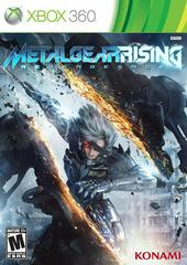METAL GEAR RISING - Revengance