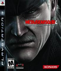 METAL GEAR SOLID 4 - Guns of the Patriots