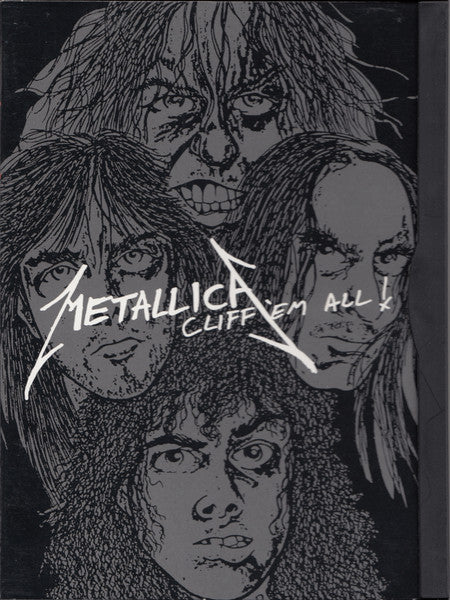 METALLICA - Cliff'em All !