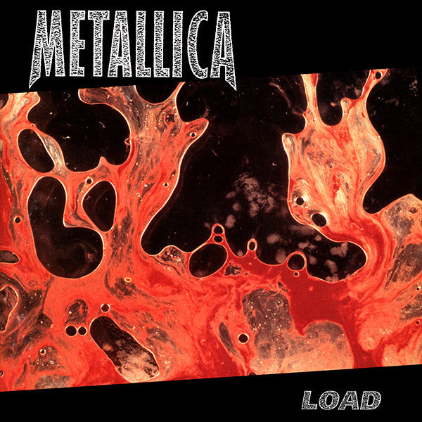METALLICA - Load