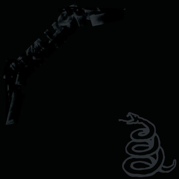 METALLICA - Metallica