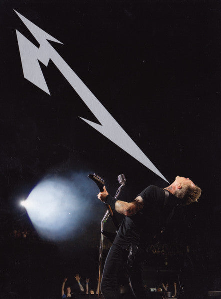 METALLICA - Quebec Magnetic