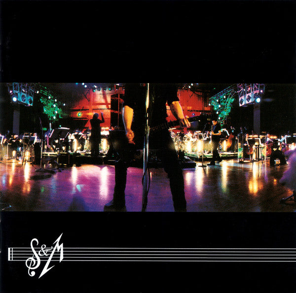 METALLICA - S&M