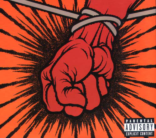 METALLICA - St-Anger