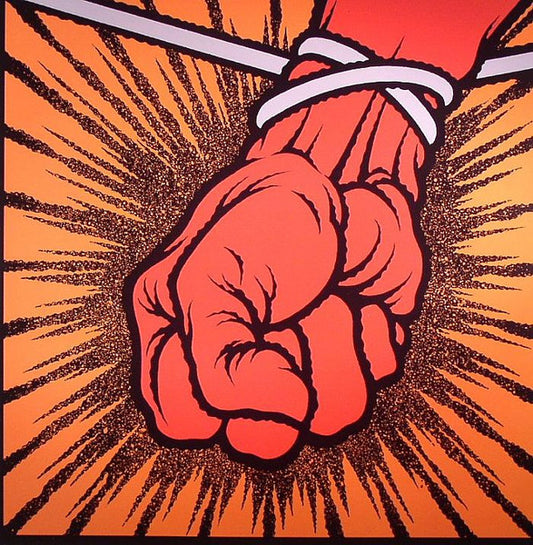 METALLICA - St.-Anger