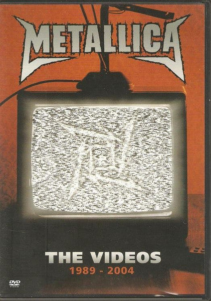 METALLICA - The Videos