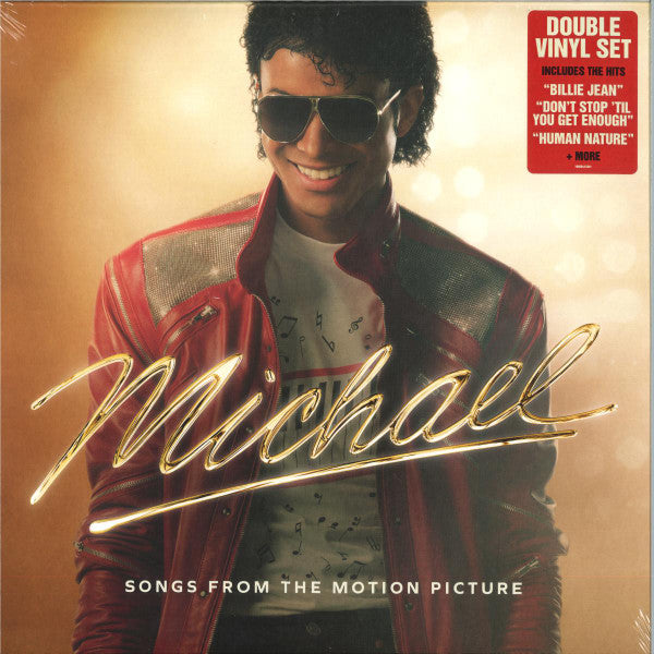 MICHAEL - Songs From the Motion Picture