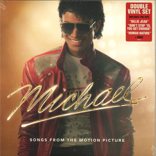 MICHAEL - Songs From the Motion Picture