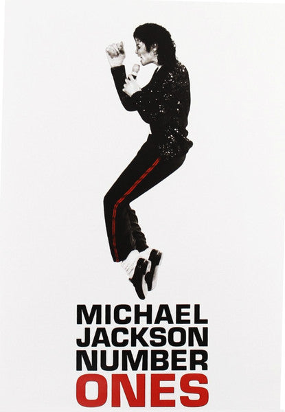 MICHAEL JACKSON - Number Ones