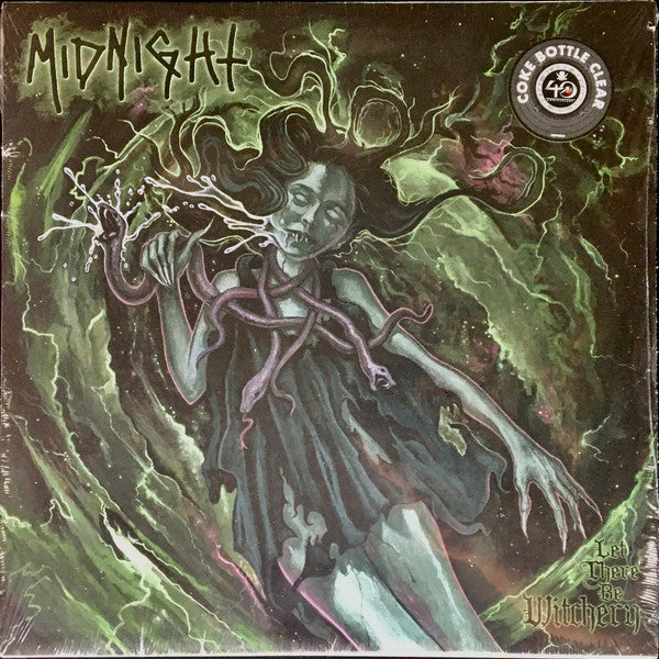 MIDNIGHT - Let There be Witchery