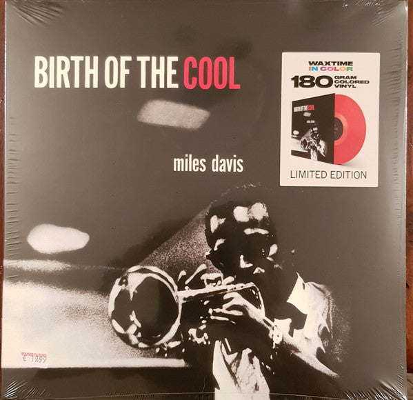 MILES DAVIS - Birth of the Cool