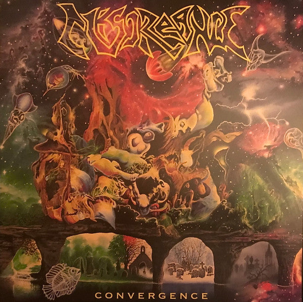 MISCREANCE - Convergence
