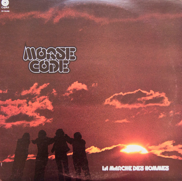 MORSE CODE - La Marche des Hommes