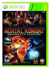 MORTAL KOMBAT Komplete Edition