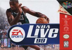 NBA LIVE 99