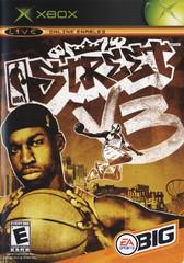 NBA STREET VOL.3