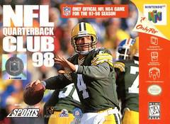 NFL QUATERBACK CLUB 98