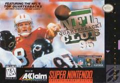 NFL QUATERBACK CLUB 96