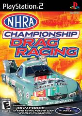 NHRA CHAMPIONSHIP DRAG RACING